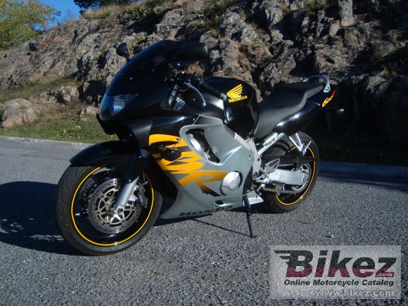 Honda Cbr F Ultima Light Gallery